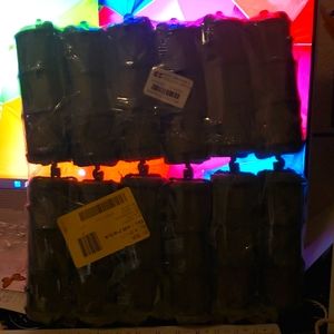 New 12 piece floral foam wet garland cage